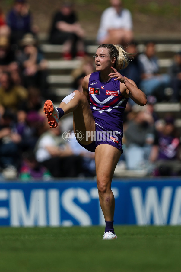 AFLW 2025 Round 11 - Fremantle v Richmond - A-64171929