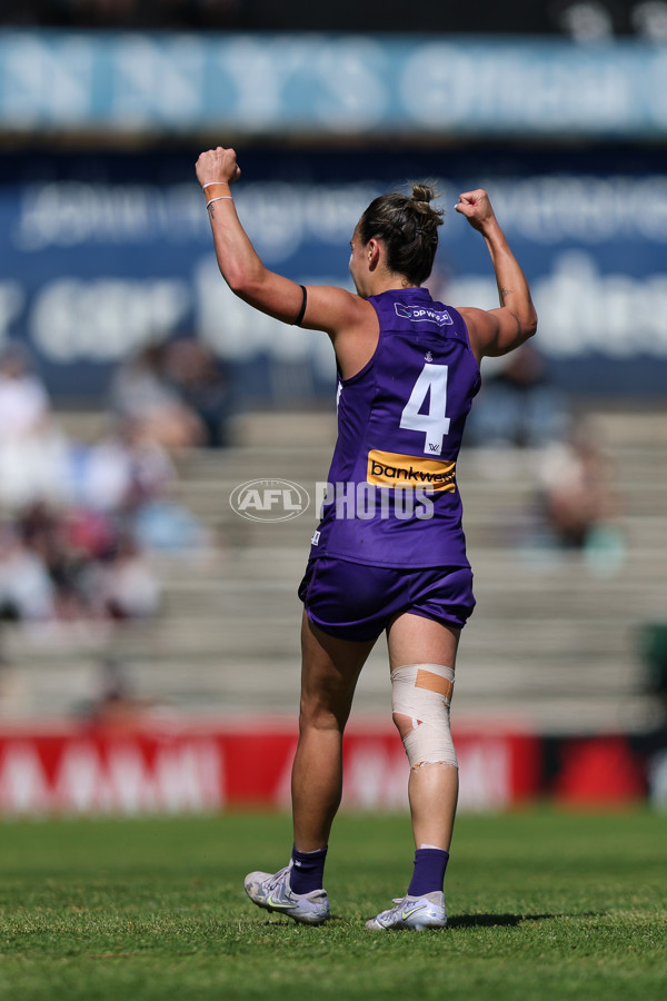AFLW 2025 Round 11 - Fremantle v Richmond - A-64171957