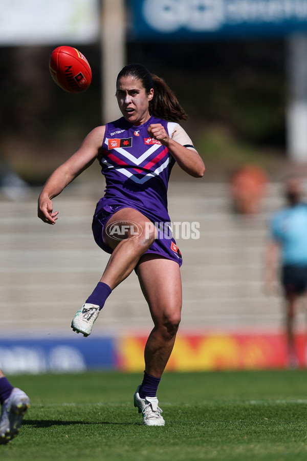 AFLW 2025 Round 11 - Fremantle v Richmond - A-64171959