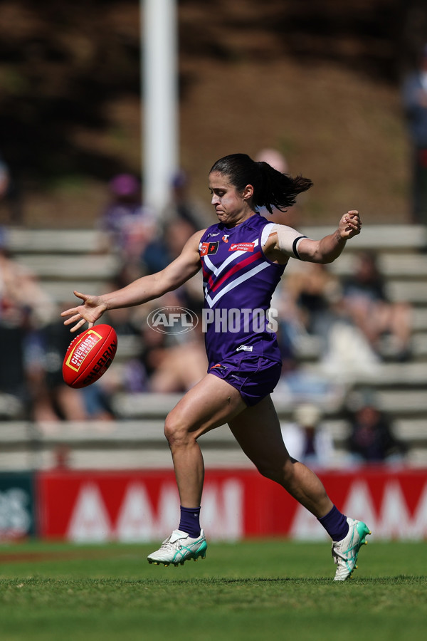 AFLW 2025 Round 11 - Fremantle v Richmond - A-64171960