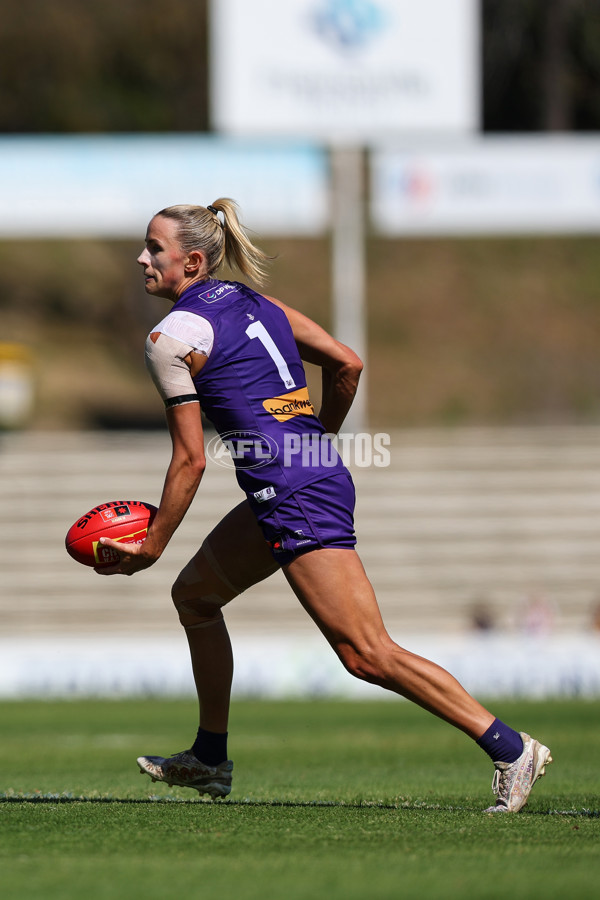 AFLW 2025 Round 11 - Fremantle v Richmond - A-64171961