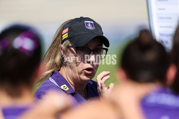 AFLW 2025 Round 11 - Fremantle v Richmond - A-64172572