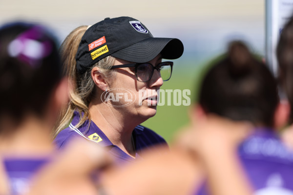 AFLW 2025 Round 11 - Fremantle v Richmond - A-64172573