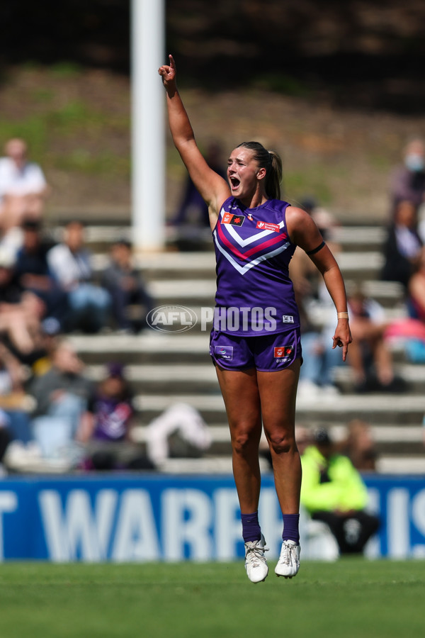 AFLW 2025 Round 11 - Fremantle v Richmond - A-64172579