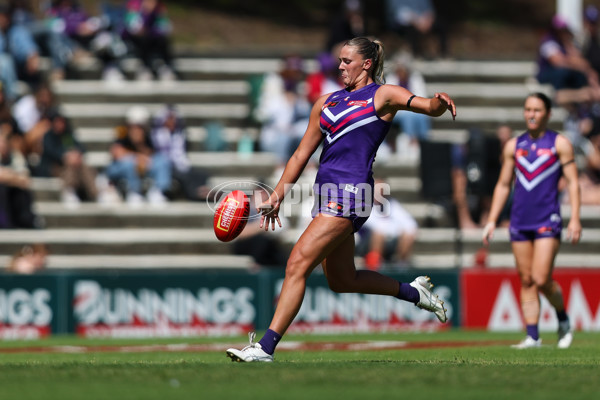AFLW 2025 Round 11 - Fremantle v Richmond - A-64172602