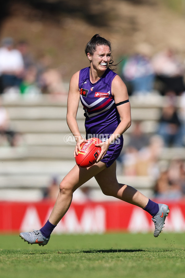 AFLW 2025 Round 11 - Fremantle v Richmond - A-64172646