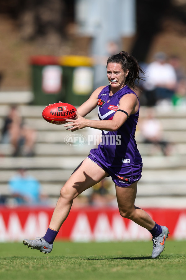 AFLW 2025 Round 11 - Fremantle v Richmond - A-64174211