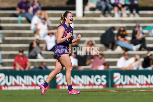 AFLW 2025 Round 11 - Fremantle v Richmond - A-64174252