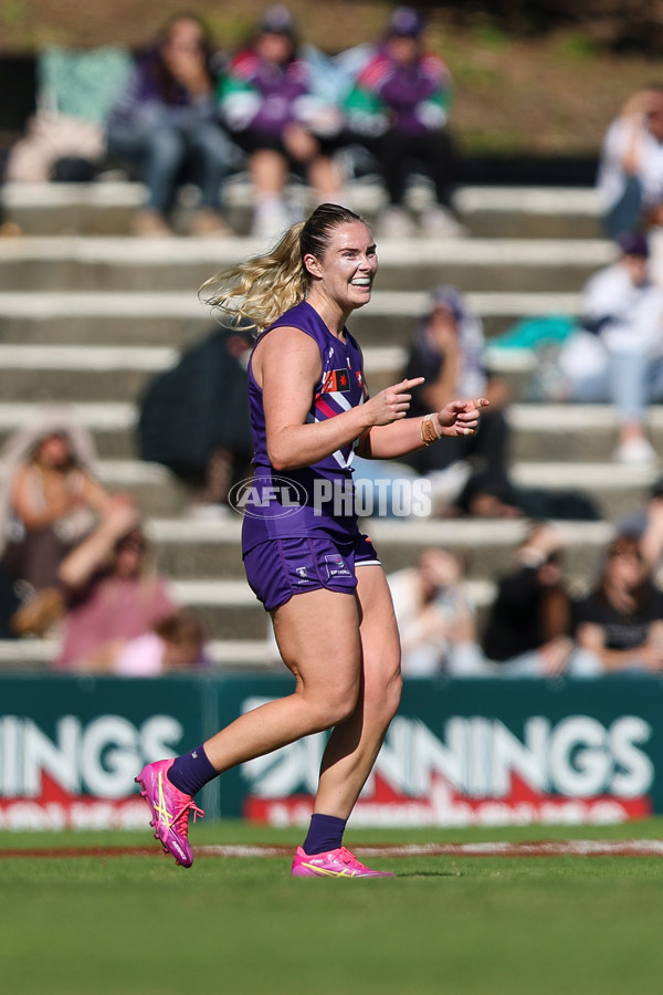 AFLW 2025 Round 11 - Fremantle v Richmond - A-64174253