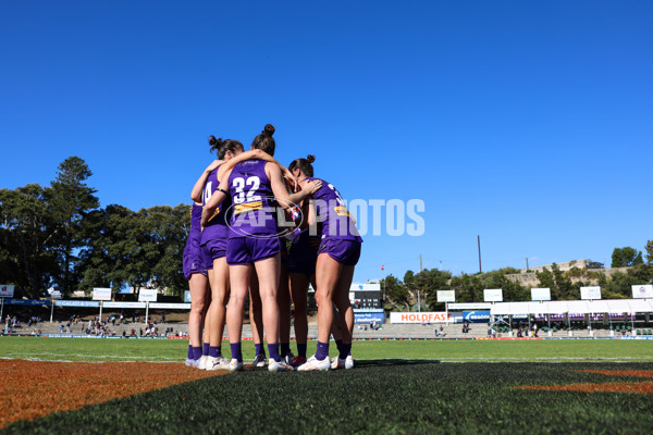 AFLW 2025 Round 11 - Fremantle v Richmond - A-64174264