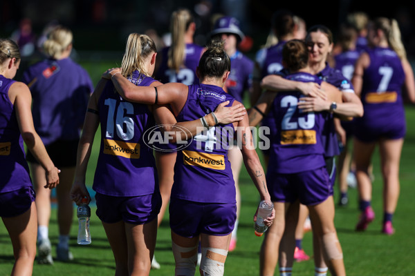 AFLW 2025 Round 11 - Fremantle v Richmond - A-64174265