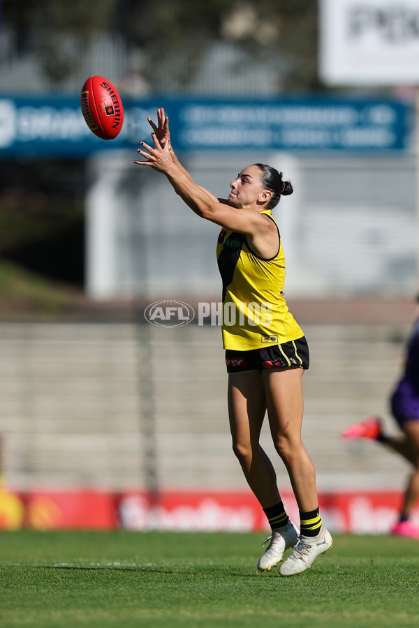 AFLW 2025 Round 11 - Fremantle v Richmond - A-64175318