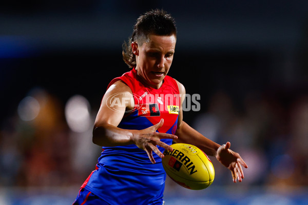 AFLW 2025 Round 11 - Brisbane v Melbourne - A-64176417