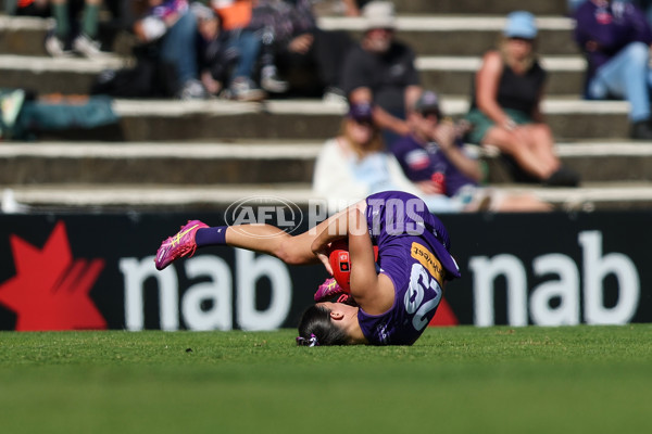 AFLW 2025 Round 11 - Fremantle v Richmond - A-64176445