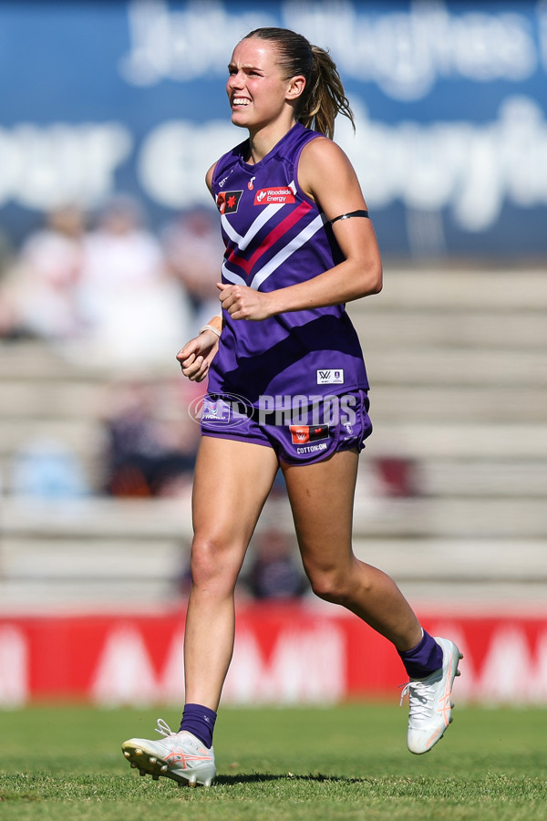 AFLW 2025 Round 11 - Fremantle v Richmond - A-64176447
