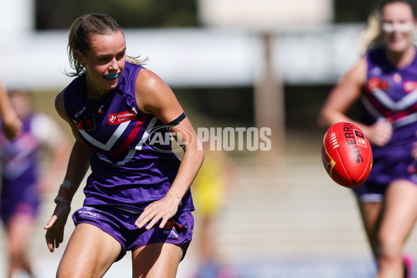 AFLW 2025 Round 11 - Fremantle v Richmond - A-64180203