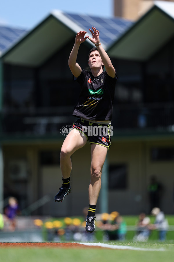 AFLW 2025 Round 11 - Fremantle v Richmond - A-64180204