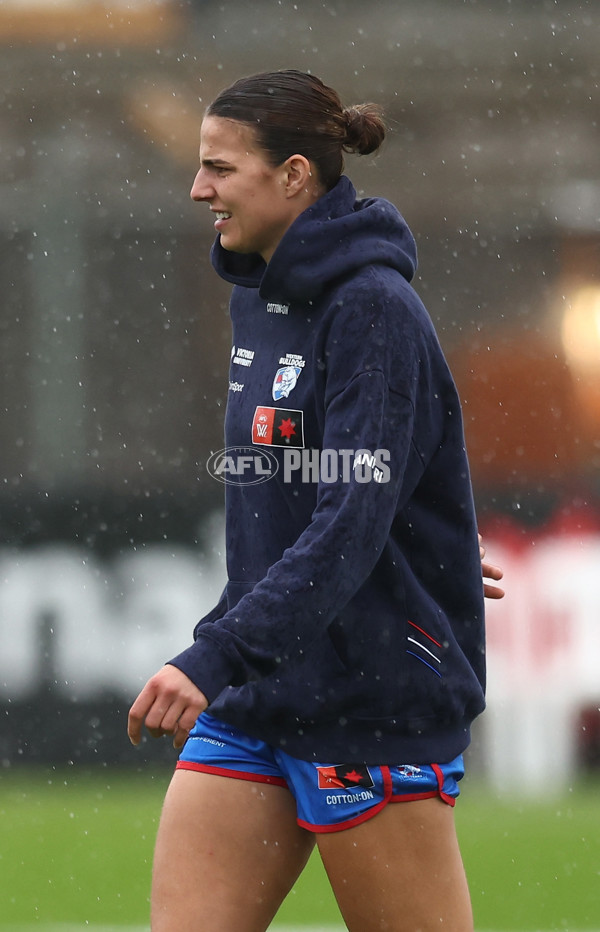 AFLW 2025 Round 11 - Western Bulldogs v Geelong - A-64180235