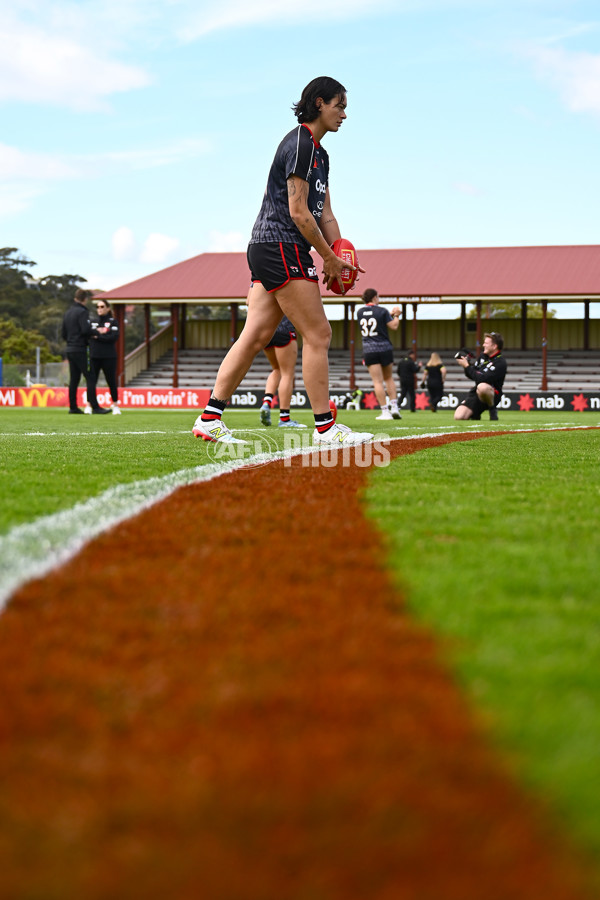 AFLW 2025 Round 11 - North Melbourne v St Kilda - A-64182703