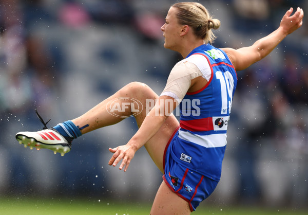 AFLW 2025 Round 11 - Western Bulldogs v Geelong - A-64182719