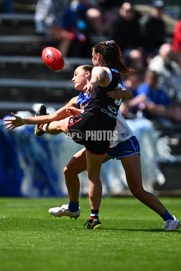 AFLW 2025 Round 11 - North Melbourne v St Kilda - A-64182758