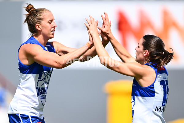 AFLW 2025 Round 11 - North Melbourne v St Kilda - A-64182767