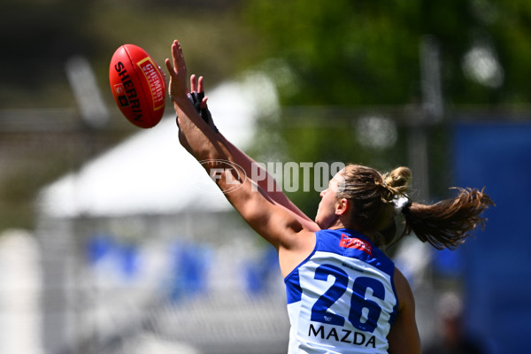 AFLW 2025 Round 11 - North Melbourne v St Kilda - A-64184099