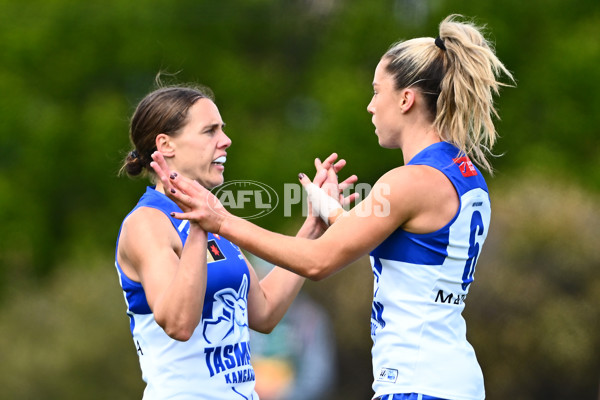 AFLW 2025 Round 11 - North Melbourne v St Kilda - A-64184126