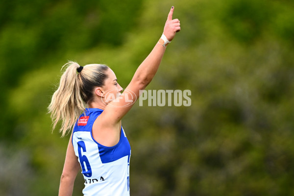 AFLW 2025 Round 11 - North Melbourne v St Kilda - A-64184128