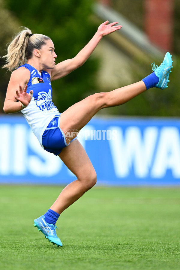 AFLW 2025 Round 11 - North Melbourne v St Kilda - A-64184131