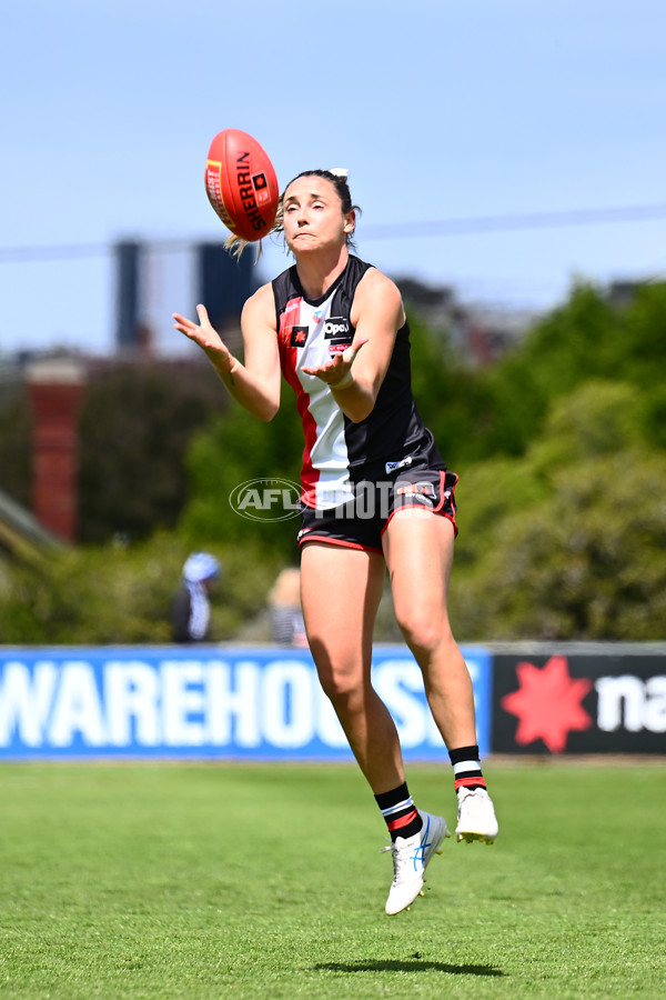 AFLW 2025 Round 11 - North Melbourne v St Kilda - A-64185027