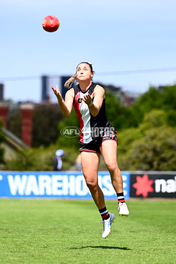 AFLW 2025 Round 11 - North Melbourne v St Kilda - A-64185028