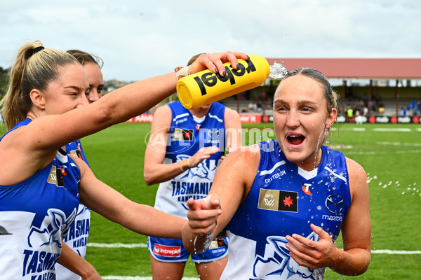 AFLW 2025 Round 11 - North Melbourne v St Kilda - A-64187005