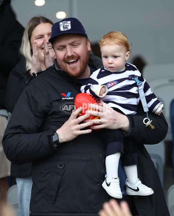 AFLW 2025 Round 11 - Western Bulldogs v Geelong - A-64187644
