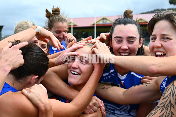 AFLW 2025 Round 11 - North Melbourne v St Kilda - A-64187667