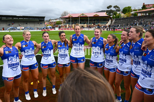 AFLW 2025 Round 11 - North Melbourne v St Kilda - A-64187682