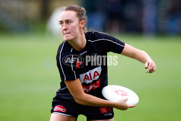 AFLW 2025 Round 11 - Gold Coast v Collingwood - A-64187712