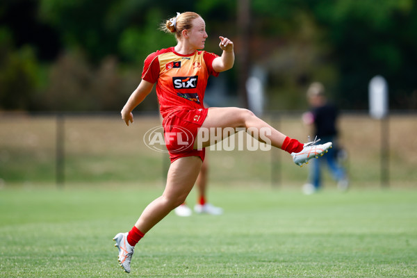 AFLW 2025 Round 11 - Gold Coast v Collingwood - A-64189408