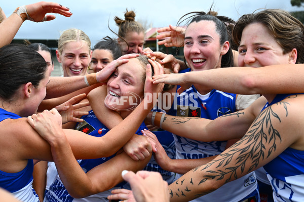 AFLW 2025 Round 11 - North Melbourne v St Kilda - A-64189967