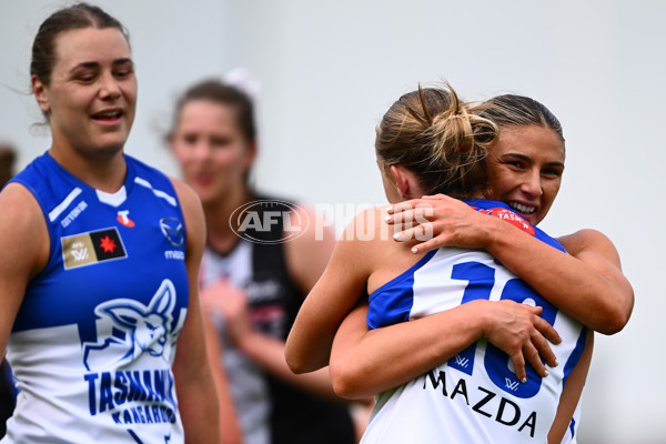 AFLW 2025 Round 11 - North Melbourne v St Kilda - A-64189985