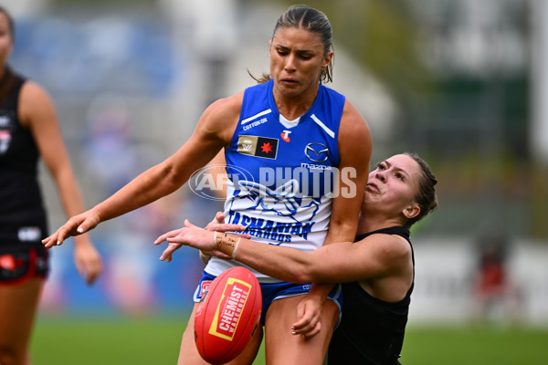 AFLW 2025 Round 11 - North Melbourne v St Kilda - A-64189993