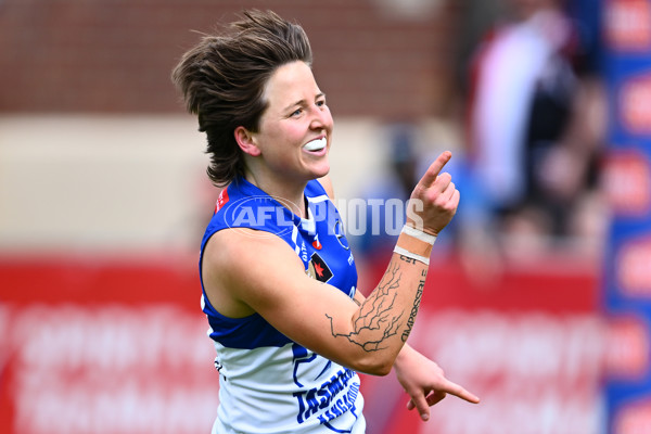 AFLW 2025 Round 11 - North Melbourne v St Kilda - A-64190010
