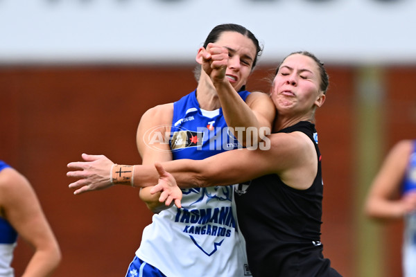 AFLW 2025 Round 11 - North Melbourne v St Kilda - A-64190026