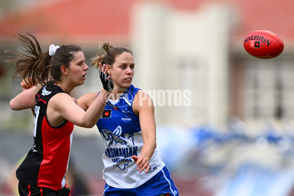 AFLW 2025 Round 11 - North Melbourne v St Kilda - A-64191823