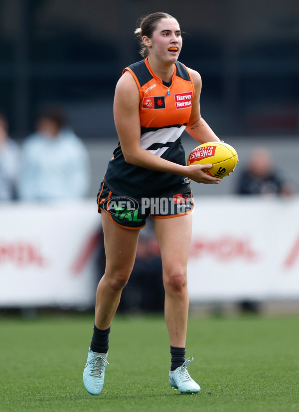 AFLW 2025 Round 11 - Carlton v GWS - A-64192783