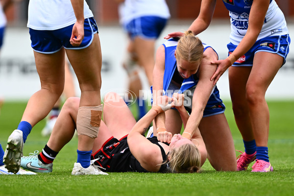 AFLW 2025 Round 11 - North Melbourne v St Kilda - A-64192791