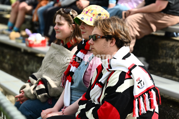 AFLW 2025 Round 11 - North Melbourne v St Kilda - A-64192794