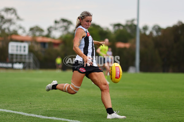 AFLW 2025 Round 11 - Gold Coast v Collingwood - A-64194545