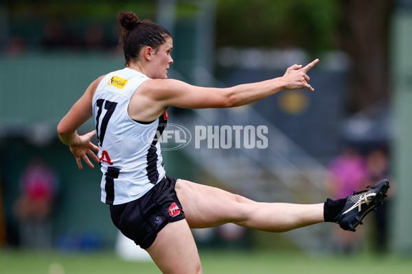 AFLW 2025 Round 11 - Gold Coast v Collingwood - A-64194571