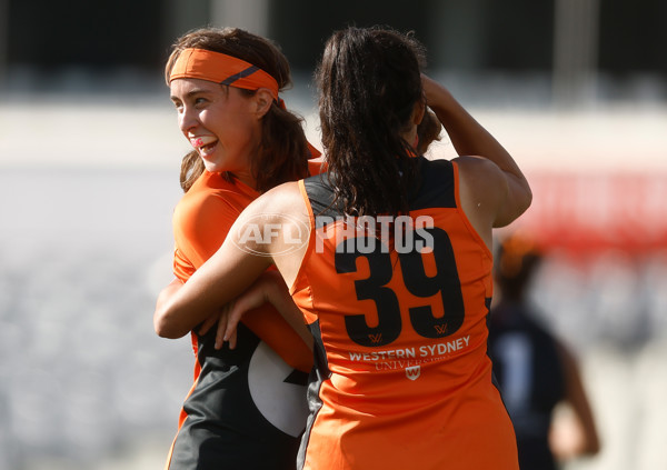 AFLW 2025 Round 11 - Carlton v GWS - A-64194583
